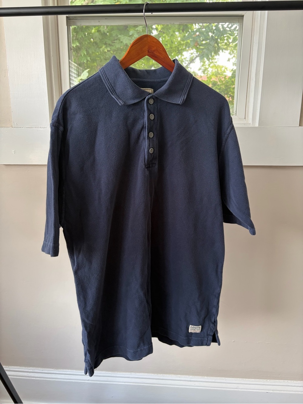 Vintage Levi’s Polo Shirt